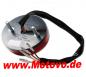 Preview: 1 Paar LED Blinkerkombi Round mit integrierten Blinkern, ATV