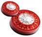 Preview: 1 Paar LED Blinkerkombi Round mit integrierten Blinkern, ATV