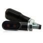 Preview: 1 Paar LED-Blinker+RL-Kombi "NICE" in schwarz, E-geprüft