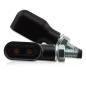 Preview: 1 Paar LED-Blinker+RL-Kombi "NICE" in schwarz, E-geprüft