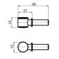 Preview: 1 Paar LED-Blinker D-Light "MINI2"