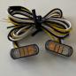 Preview: LED-Einbaublinker-Positionslichtset "Heat"