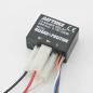 Preview: LED Blinkrelais 3-Polig + Warnblink & Standlichtfunktion