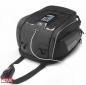 Preview: Givi XS 307 XSTREAM-BAG -Tankrucksack schwarz TANK LOCK