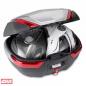 Preview: GIVI V47 MONOKEY TOPCASE IN CARBON-OPTIK