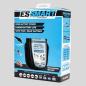 Preview: Batterieladegerät "ES SMART" BY TECMATE,  SAE,  Ladeleistung 12V / 0,8 Amp, 2-45Ah, TM-446