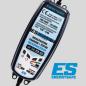 Preview: Batterieladegerät "ES SMART" BY TECMATE,  SAE,  Ladeleistung 12V / 0,8 Amp, 2-45Ah, TM-446