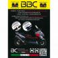 Preview: Lade- und Starthilfekabel BC K1200