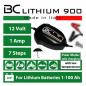 Preview: Batterieladegerät BC Lithium 900, (12 Volt)