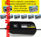 Preview: Batterieladegerät BC K900 EVO, 12V