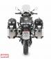 Preview: Givi Stahlrohr Seitenkofferträger für Trekker Outback PL5103CAM passend für BMW F 650 / F 800 GS (08-17) / F 700 GS (13-17)