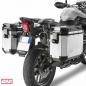 Preview: Givi Seitenkoffer-Träger PL 6401 CAM für Triumph 800 Tiger Bj.11-