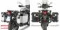 Preview: Givi Seitenkoffer-Träger PL 6401 CAM für Triumph 800 Tiger Bj.11-