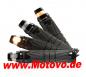Preview: 1 Paar ALU-Lenkerendenblinker Conic mit LED