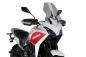Preview: Puig Tourenscheibe für Moto Morini X-Cape Baujahr 2021-2025