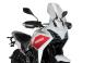 Preview: Puig Tourenscheibe für Moto Morini X-Cape Baujahr 2021-2025