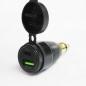 Preview: Doppel-USB 3.0-Adapter für BMW, Ducati, Triumph