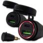 Preview: Doppel-USB 3.0-Adapter für BMW, Ducati, Triumph