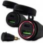 Preview: Doppel-USB 3.0-Adapter für BMW, Ducati, Triumph