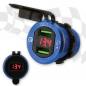 Preview: Bordsteckdose "3.0" in blau