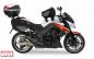 Preview: Givi Windschild 1176AG getönt für Honda CB 500 F (19-23), Kawasaki Z 900 (20-23)