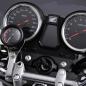 Preview: Voltmeter "Velona" in schwarz, analog