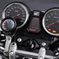 Preview: Voltmeter "Velona" in schwarz, analog