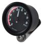 Preview: Voltmeter "Velona" in schwarz, analog