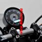 Preview: Daytona Digitaltacho Velona, Ø 80mm, -140 km/h