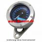 Preview: Daytona Alu Bezel, "Velona", silber eloxiert