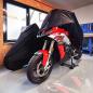 Preview: Motorrad-Abdeckplane "FLEXX", Grösse XXL