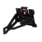 Preview: Kennzeichenhalter seitlich Hyosung GV125S Aquila 19-22, GV300S Aquila 20-22