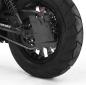 Preview: Kennzeichenhalter seitlich Hyosung GV125S Aquila 19-22, GV300S Aquila 20-22