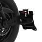 Preview: Kennzeichenhalter seitlich Hyosung GV125S Aquila 19-22, GV300S Aquila 20-22