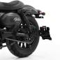 Preview: Kennzeichenhalter seitlich Hyosung GV125S Aquila 19-22, GV300S Aquila 20-22