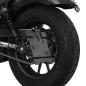 Preview: Kennzeichenhalter seitlich für Honda CMX 500 Rebel Baujahr 16-24