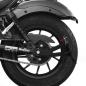 Preview: Kennzeichenhalter seitlich für Honda CMX 500 Rebel Baujahr 16-24