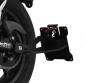 Preview: Kennzeichenhalter seitlich für Honda CMX 500 Rebel Baujahr 16-24