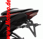 Preview: Kennzeichenhalter Yamaha YAMAHA YZF R3, MT 03
