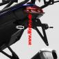 Preview: Kennzeichenhalter YAMAHA Ténéré 700 (DM07 / DM08)