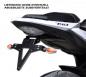 Preview: Kennzeichenhalter SUZUKI GSR 750