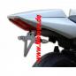 Preview: Kennzeichenhalter Suzuki SV 650 und SV 1000 ab Bj.03-08