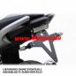 Preview: Kennzeichenhalter SUZUKI SFV650 Gladius
