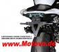 Preview: Kennzeichenhalter Kawasaki Z800/e Bj. 2013-, verstellbar