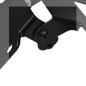 Preview: Kennzeichenhalter-Set Honda CRF1100DL Africa Twin | SD08 Baujahr 20-24, verstellbar, schwarz, inklusive Reflektorhalter