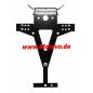 Preview: Kennzeichenhalter-Set für KAWASAKI Z900 Baujahr 17-, Z-H2