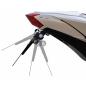 Preview: Kennzeichenhalter X-Line Honda CRF 1100 L Africa Twin Baujahr 22-24