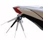 Preview: Kennzeichenhalter APRILIA RS 660 Baujahr 20-24