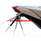 Preview: Kennzeichenhalter-Set SUZUKI SFV650 Gladius Baujahr 09-15