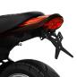 Preview: Kennzeichenhalter KAWASAKI X-Line für Z900RS Baujahr18-24, T-Stück,  Reflektor